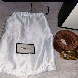 Gucci belt Double G belt